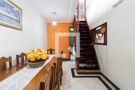 Casa à venda com 370m², 6 quartos e 3 vagas Casa à venda com 370m², 6 quartos e 3 vagasSala de Jantar