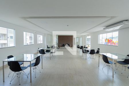 Apartamento à venda com 50m², 2 quartos e 1 vagaÁrea comum - Salão de festas