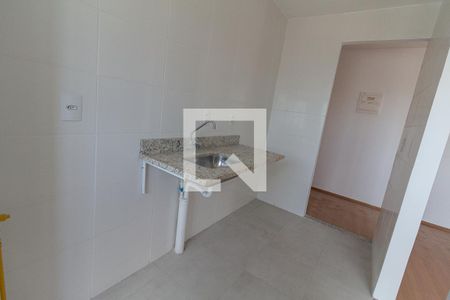 Apartamento à venda com 50m², 2 quartos e 1 vagaCozinha