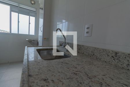 Apartamento à venda com 50m², 2 quartos e 1 vagaCozinha - Torneira