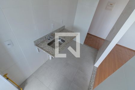 Apartamento à venda com 50m², 2 quartos e 1 vagaCozinha