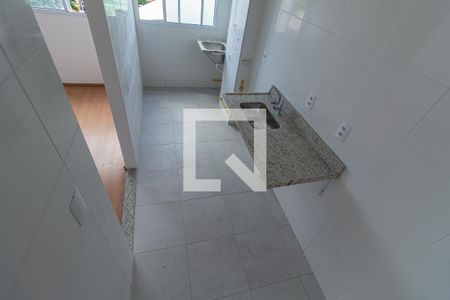 Apartamento à venda com 50m², 2 quartos e 1 vagaCozinha
