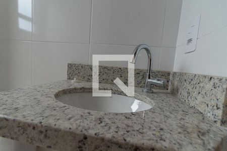 Apartamento à venda com 50m², 2 quartos e 1 vagaBanheiro - torneira