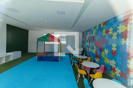 Apartamento à venda com 50m², 2 quartos e 1 vagaBrinquedoteca