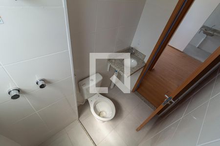 Apartamento à venda com 50m², 2 quartos e 1 vagaBanheiro