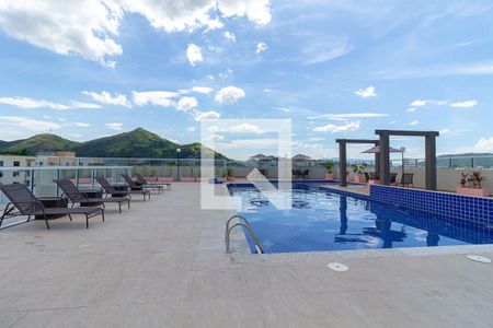 Apartamento à venda com 50m², 2 quartos e 1 vagaÁrea comum - Piscina