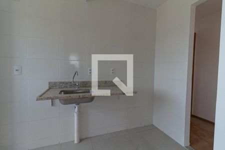 Apartamento à venda com 50m², 2 quartos e 1 vagaCozinha