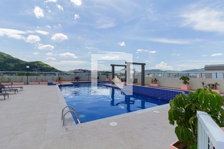 Apartamento à venda com 50m², 2 quartos e 1 vagaÁrea comum - Piscina