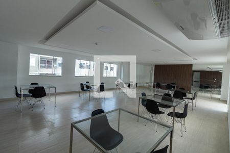 Apartamento à venda com 50m², 2 quartos e 1 vagaÁrea comum - Salão de festas