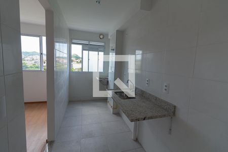 Apartamento à venda com 50m², 2 quartos e 1 vagaCozinha