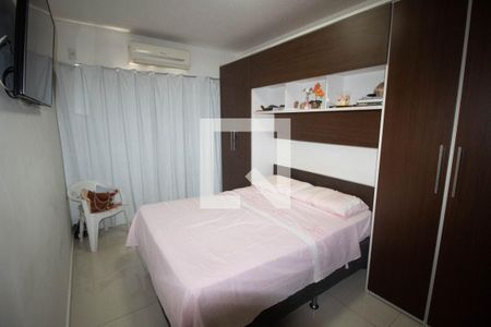 Quarto 1 de apartamento à venda com 2 quartos, 62m² em Jardim América, Rio de Janeiro