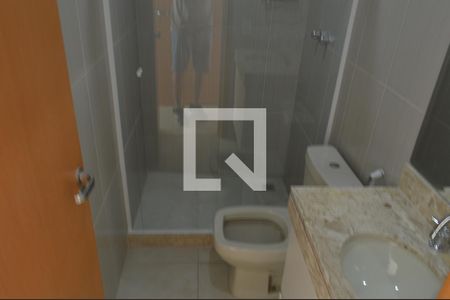 Apartamento à venda com 160m², 3 quartos e 2 vagasBanheiro da Suíte 2