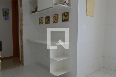 Apartamento à venda com 160m², 3 quartos e 2 vagasCozinha