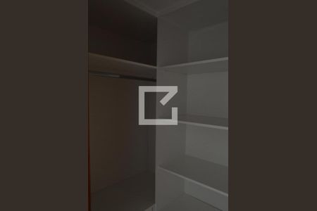 Apartamento à venda com 160m², 3 quartos e 2 vagasCloset da suíte 3