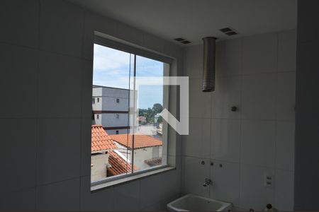 Apartamento à venda com 160m², 3 quartos e 2 vagasÁrea de Serviço