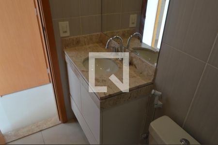Apartamento à venda com 160m², 3 quartos e 2 vagasBanheiro da Suíte 3