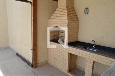 Apartamento à venda com 160m², 3 quartos e 2 vagasÁrea comum - Churrasqueira