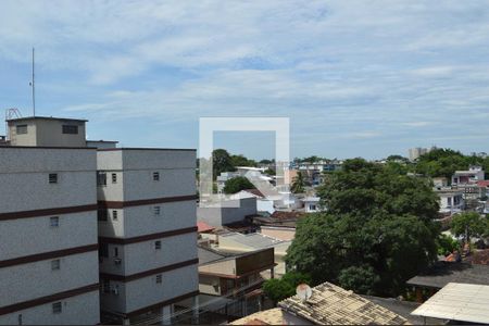 Apartamento à venda com 160m², 3 quartos e 2 vagasVista da Suíte 1