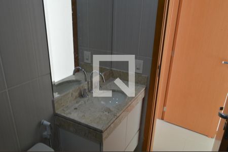 Apartamento à venda com 160m², 3 quartos e 2 vagasBanheiro da Suíte 2