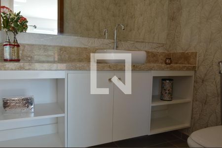 Apartamento à venda com 160m², 3 quartos e 2 vagasLavabo 2