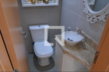 Apartamento à venda com 160m², 3 quartos e 2 vagasLavabo 1