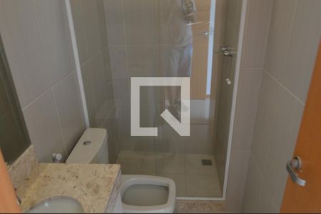 Apartamento à venda com 160m², 3 quartos e 2 vagasBanheiro da Suíte 3