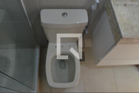 Apartamento à venda com 160m², 3 quartos e 2 vagasBanheiro da Suíte 2