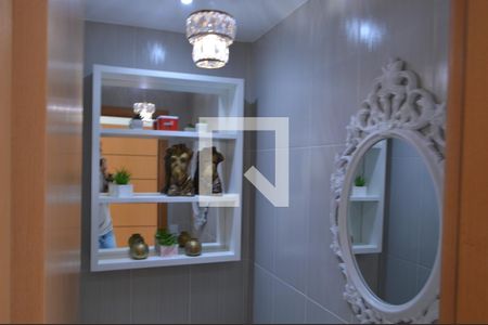 Apartamento à venda com 160m², 3 quartos e 2 vagasLavabo 1