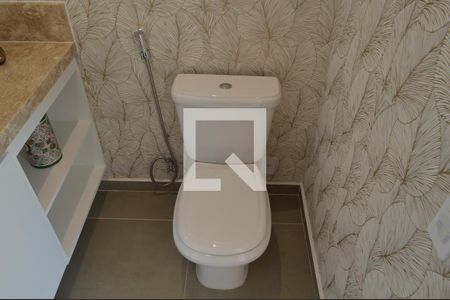 Apartamento à venda com 160m², 3 quartos e 2 vagasLavabo 2