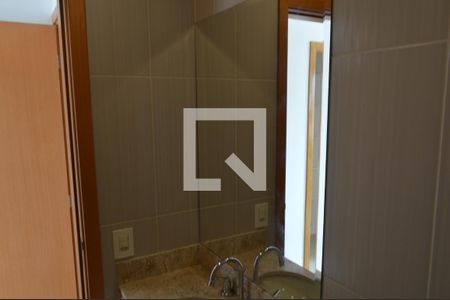 Apartamento à venda com 160m², 3 quartos e 2 vagasBanheiro da Suíte 3