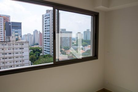 Studio para alugar com 25m², 1 quarto e sem vagaQuarto