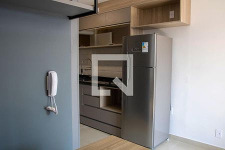 Studio para alugar com 25m², 1 quarto e sem vagaCozinha