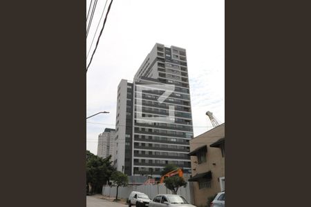 Studio para alugar com 25m², 1 quarto e sem vagaFachada do Prédio