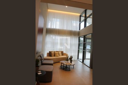 Studio para alugar com 25m², 1 quarto e sem vagaHall de entrada