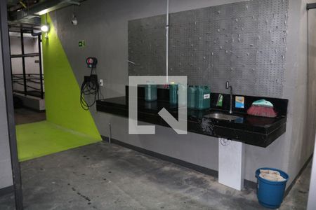 Studio para alugar com 25m², 1 quarto e sem vagaBicicletario