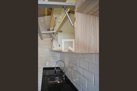 Studio para alugar com 25m², 1 quarto e sem vagaCozinha