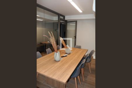 Studio para alugar com 25m², 1 quarto e sem vagaCoworking