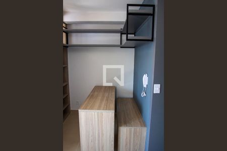 Studio para alugar com 25m², 1 quarto e sem vagaSala