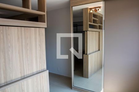 Studio para alugar com 25m², 1 quarto e sem vagaQuarto