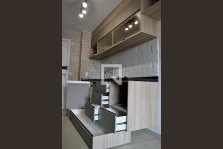 Studio para alugar com 25m², 1 quarto e sem vagaCozinha