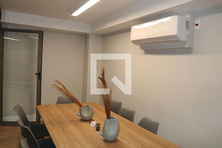 Studio para alugar com 25m², 1 quarto e sem vagaCoworking