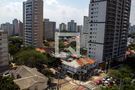 Studio para alugar com 25m², 1 quarto e sem vagaVista do Quarto