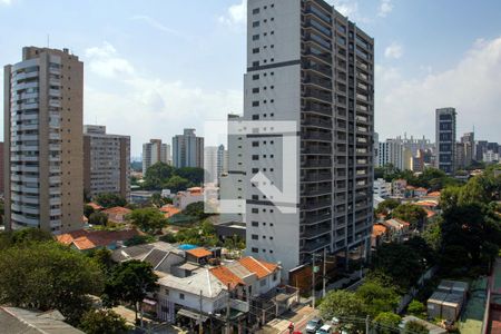 Studio para alugar com 25m², 1 quarto e sem vagaVista do Quarto