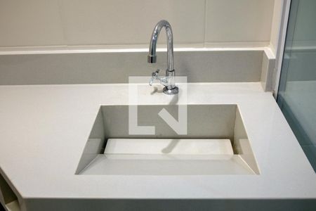 Studio para alugar com 25m², 1 quarto e sem vagaBanheiro