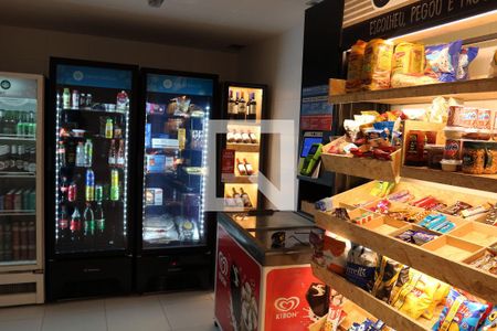 Studio para alugar com 25m², 1 quarto e sem vagaMercadinho