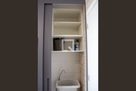 Studio para alugar com 25m², 1 quarto e sem vagaÁrea de Serviço