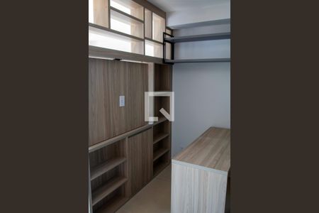 Studio para alugar com 25m², 1 quarto e sem vagaSala