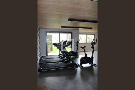 Studio para alugar com 25m², 1 quarto e sem vagaAcademia