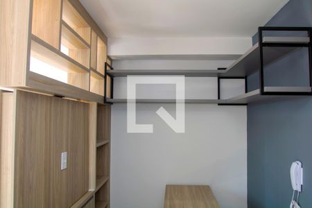 Studio para alugar com 25m², 1 quarto e sem vagaSala