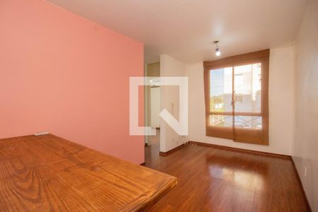 Sala de apartamento à venda com 2 quartos, 43m² em Protásio Alves, Porto Alegre